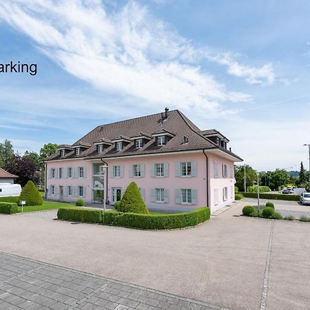 Baren Self Check-In Hotel Solothurn Exterior photo