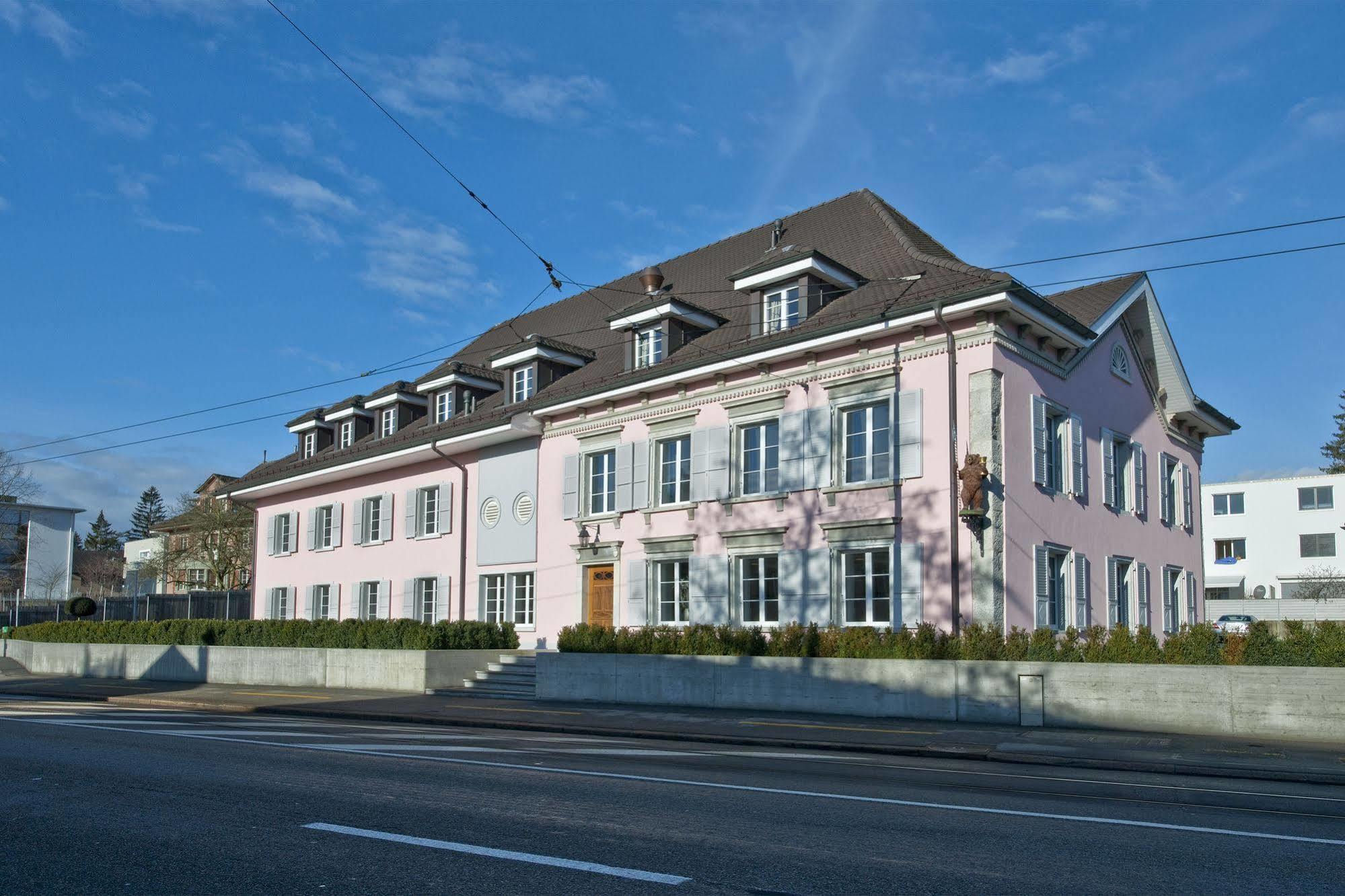 Baren Self Check-In Hotel Solothurn Exterior photo